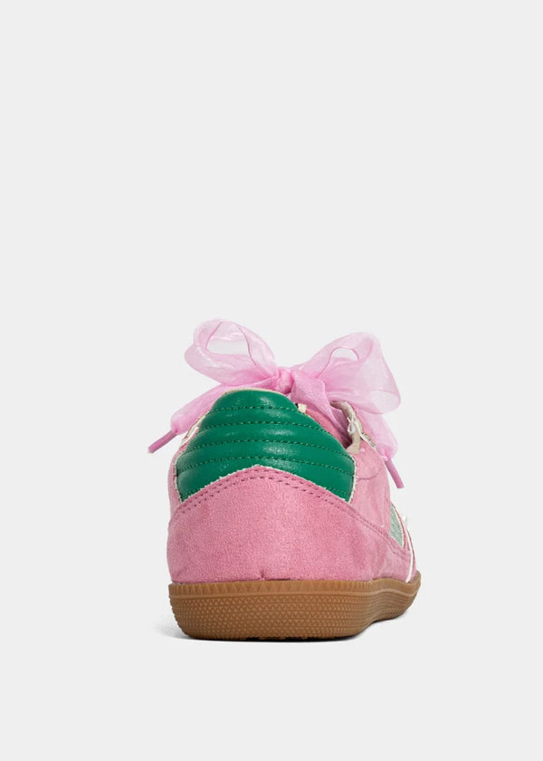 Sophie Sneaker Pink | SHU SHOP