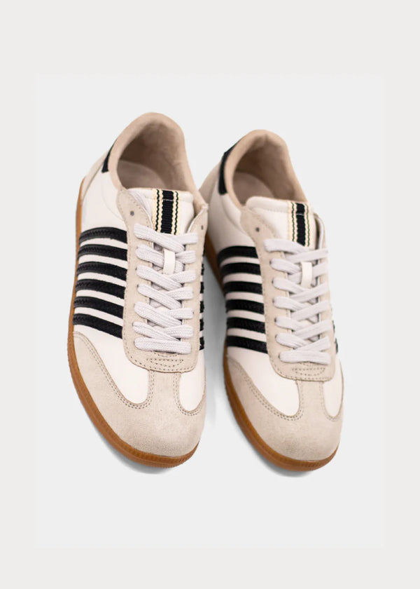 The Stevie Sneaker Black| SHU SHOP