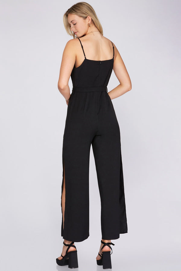 Right Beside Me Jumpsuit