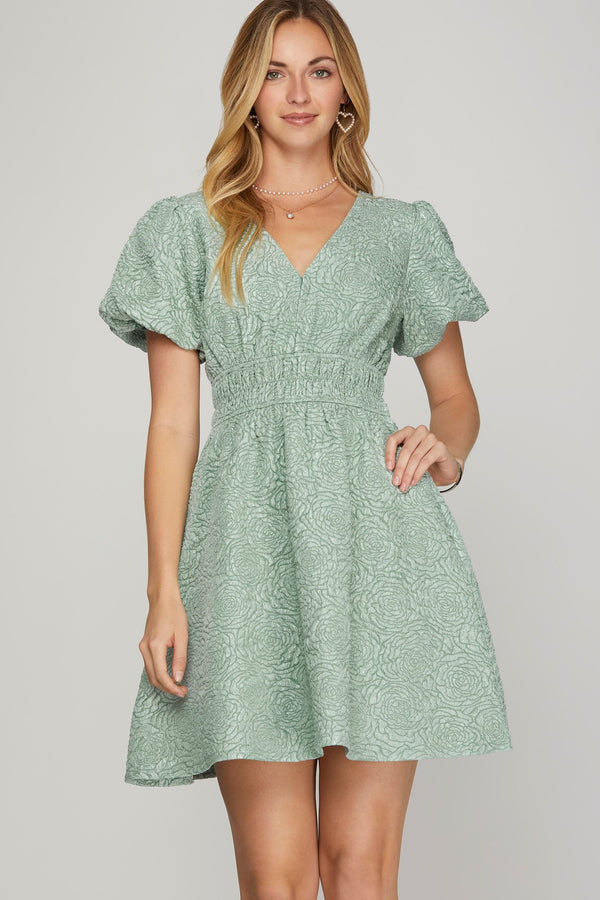 Leading the Way Dress | ONLINE ONLY