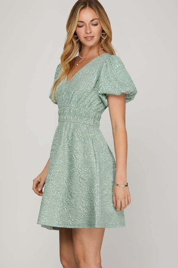 Leading the Way Dress | ONLINE ONLY