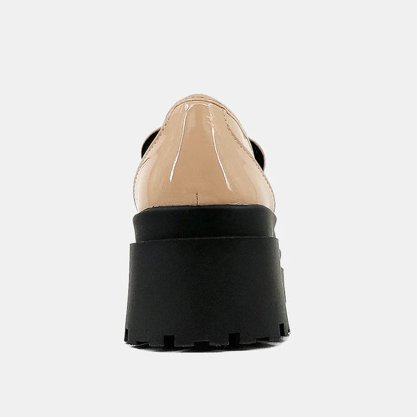 Talitha Loafers - Tan