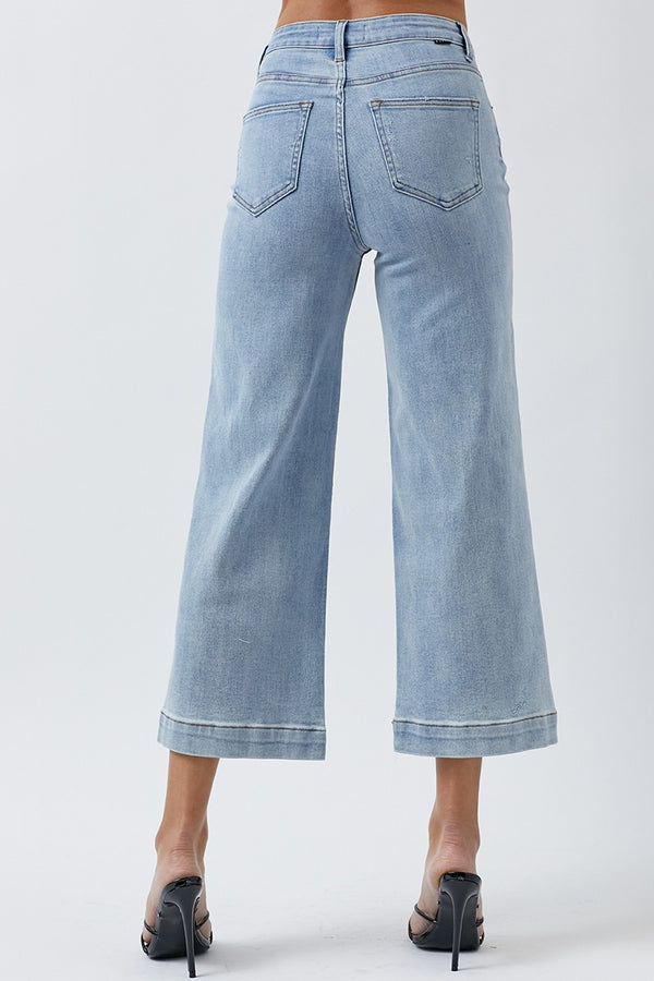 Hallie Denim | Risen