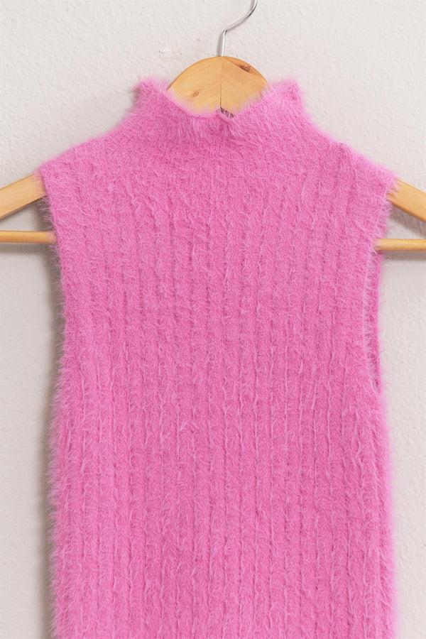 A Girl's Girl Fuzzy Sweater | FINAL SALE | ONLINE ONLY
