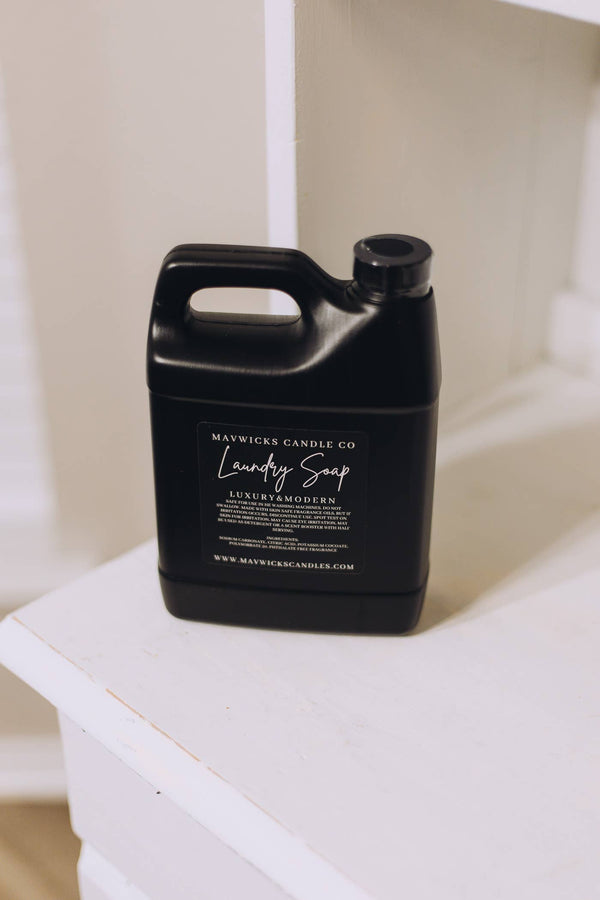 Liquid Laundry Detergent (32 oz) - PICK UP ONLY