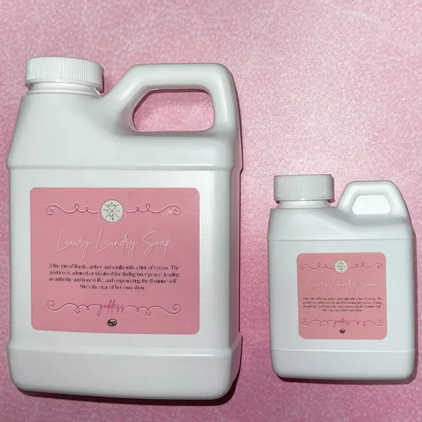 Goddess Laundry Soap