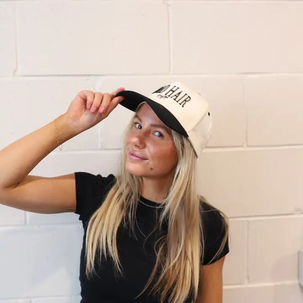 Bad Hair Day Trucker Hat