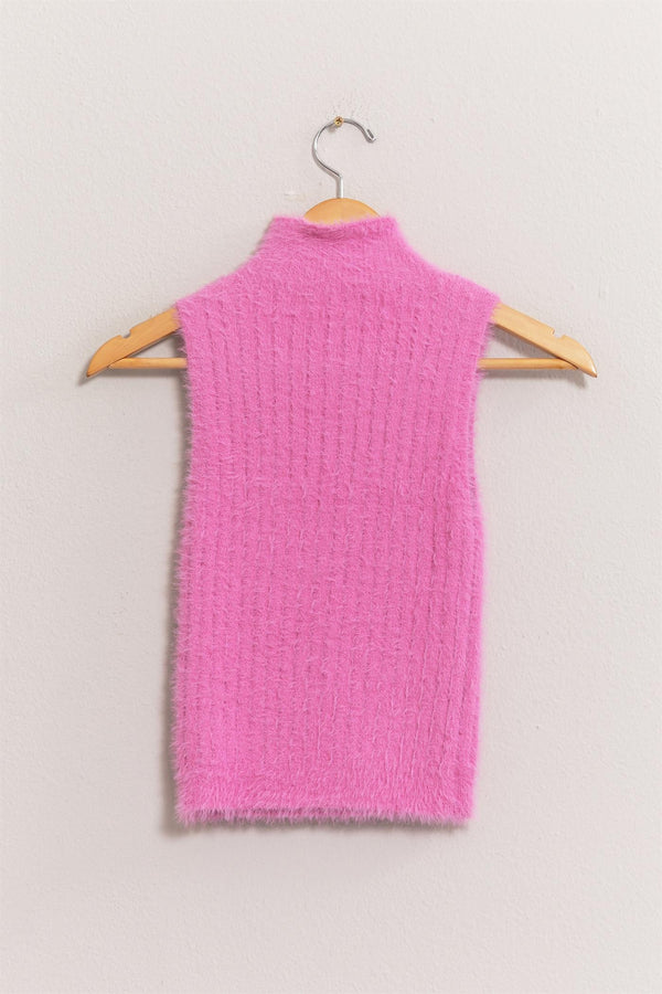 A Girl's Girl Fuzzy Sweater | FINAL SALE | ONLINE ONLY