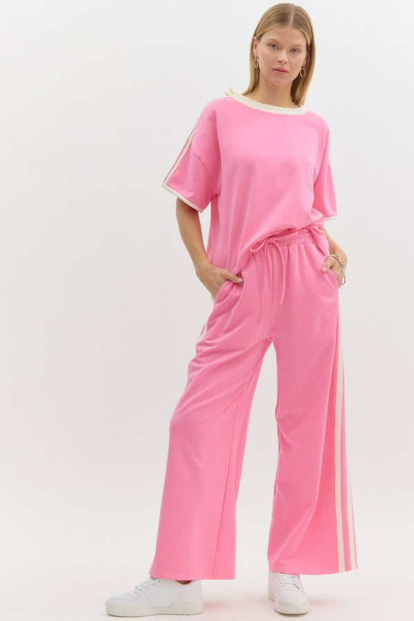 Got It All Set - Pink