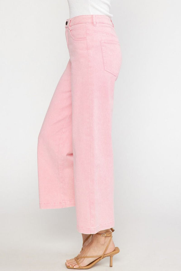 Days Like These Pink Denim Pants