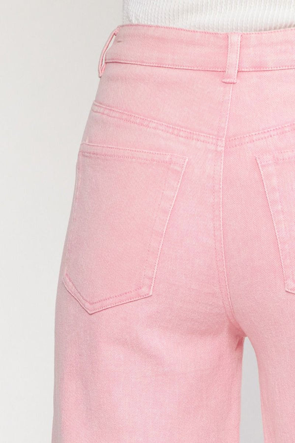 Days Like These Pink Denim Pants