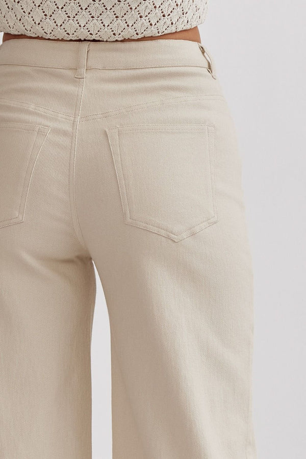 Days Like These Sand Denim Pants