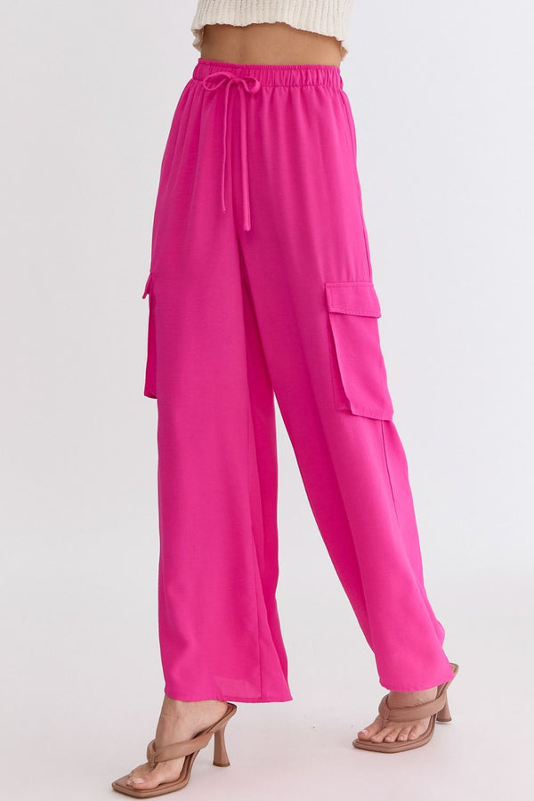 Calling Cali Pink Cargo | ONLINE ONLY