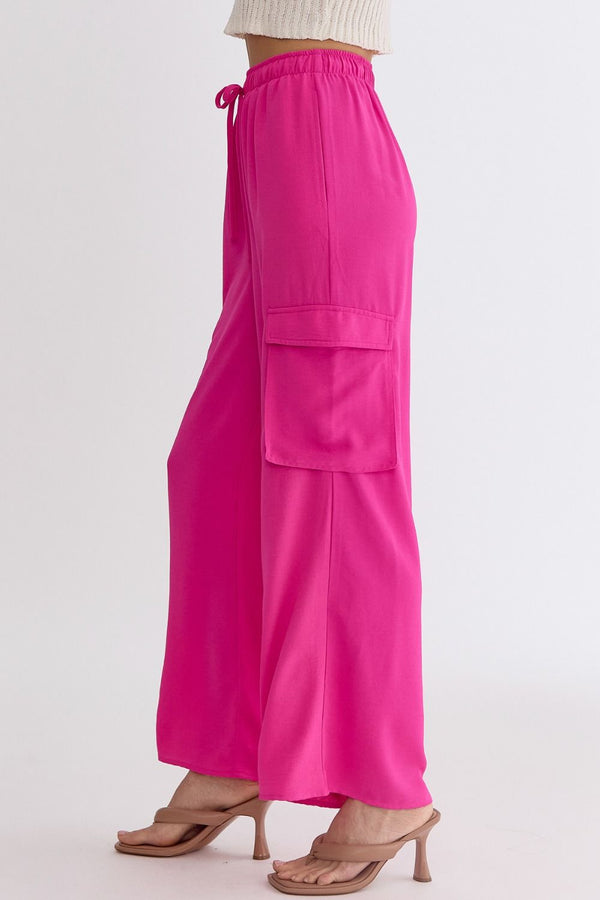 Calling Cali Pink Cargo | ONLINE ONLY