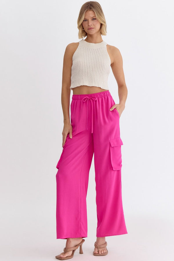 Calling Cali Pink Cargo | ONLINE ONLY