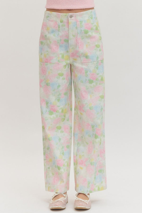 The In Full Bloom Pants