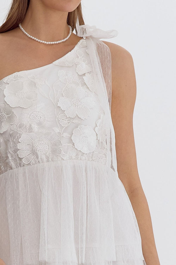 Bridal Dreams White Dress