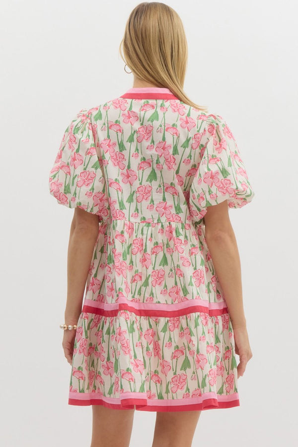 Distinctly Sweet Dress