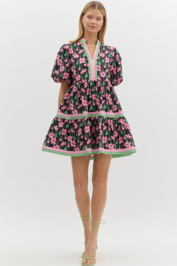 Distinctly Sweet Dress