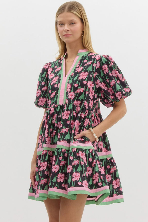 Distinctly Sweet Dress