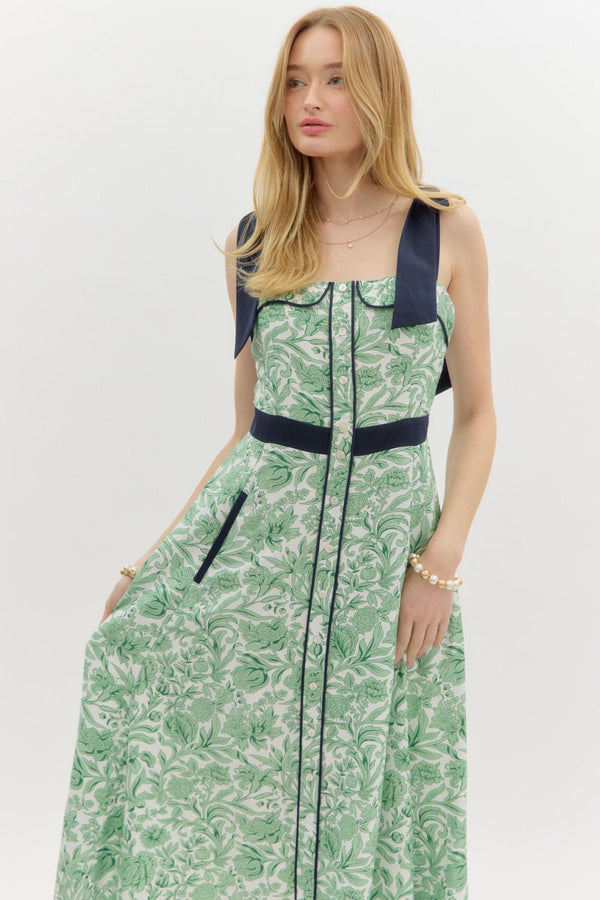 Perfectly Pretty Dress