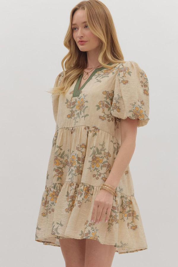 Get Carried Away Dress