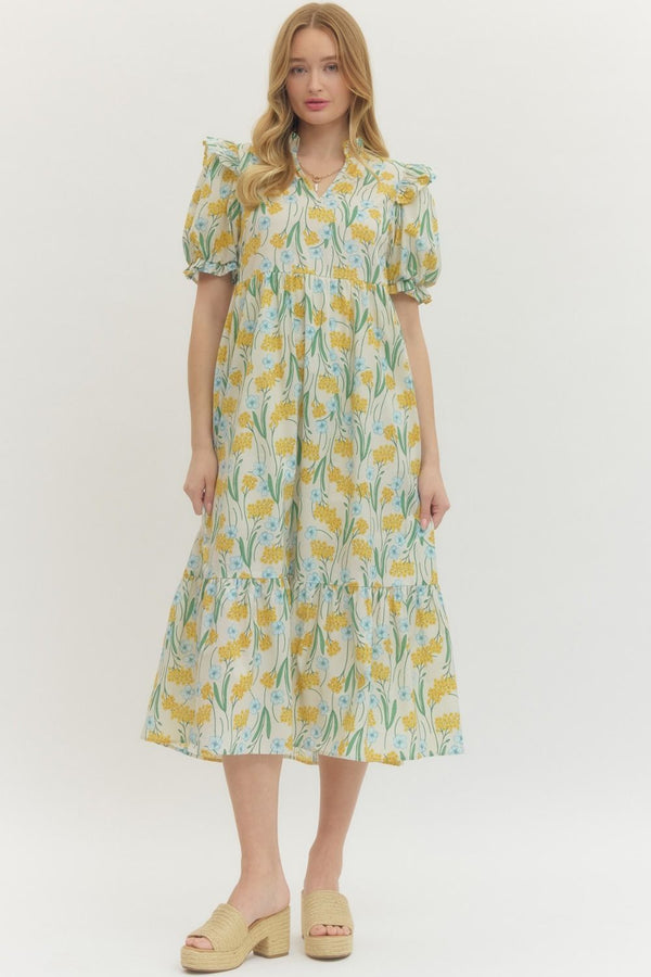 The Petals & Promise Midi