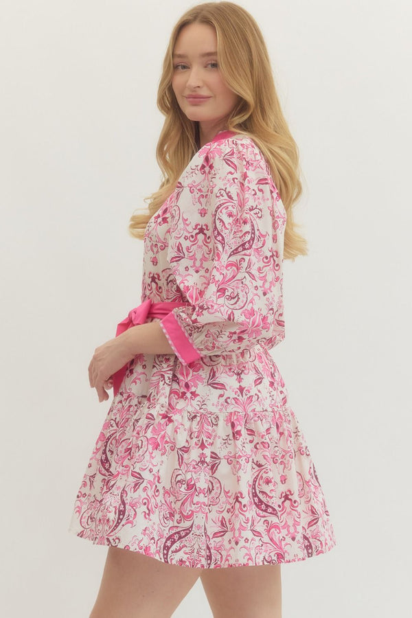 The Sweet Talker Dress | Regular and Plus