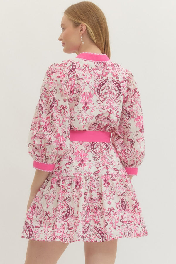 The Sweet Talker Dress | Regular and Plus