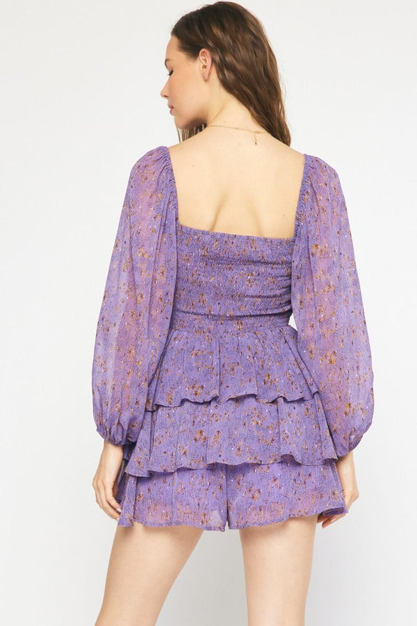 The Enchanted Romper