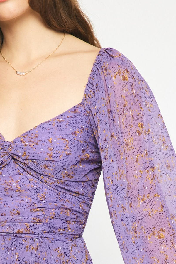 The Enchanted Romper