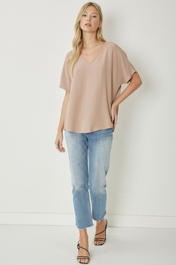 Simply Sweet - Solid Top Latte