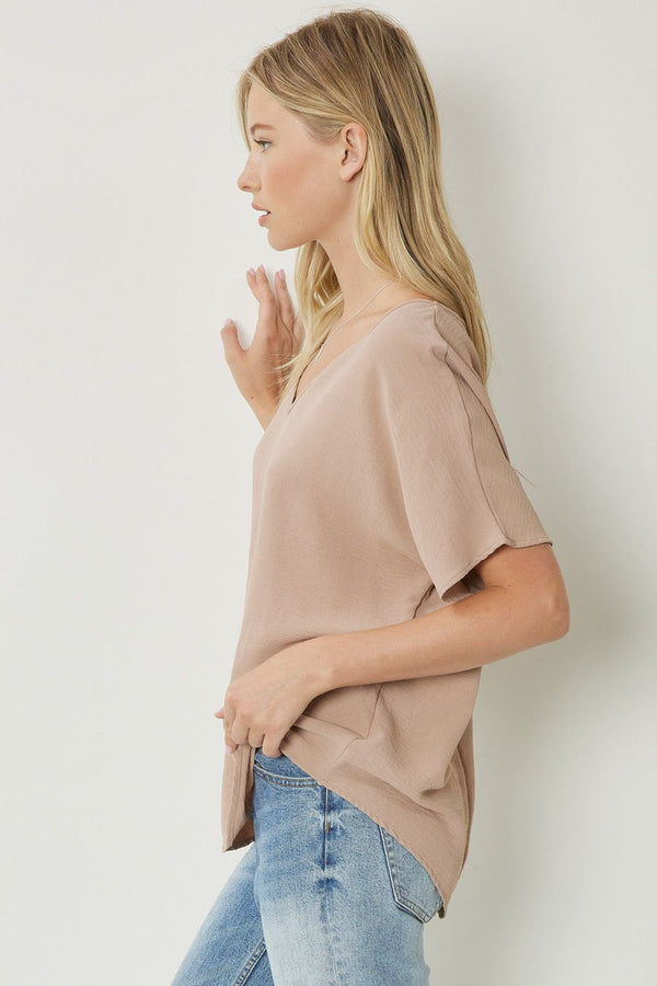 Simply Sweet - Solid Top Latte