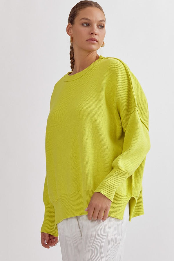 In the Limelight Sweater