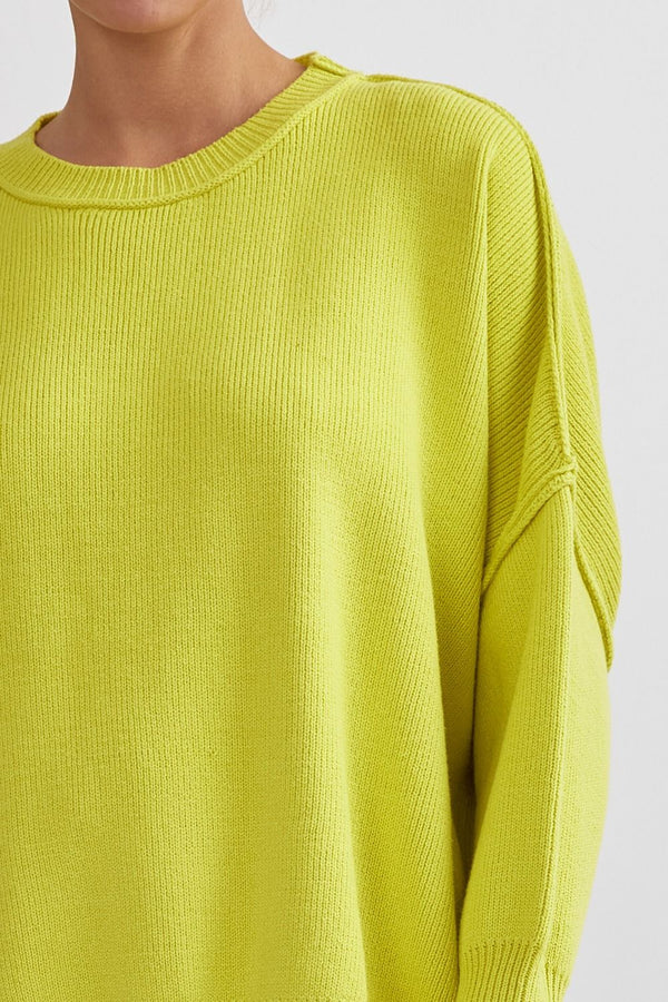 In the Limelight Sweater