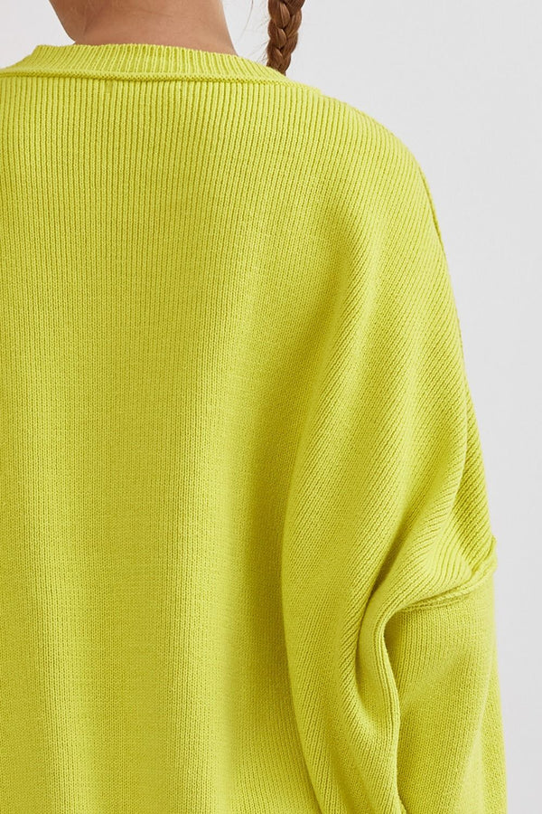 In the Limelight Sweater