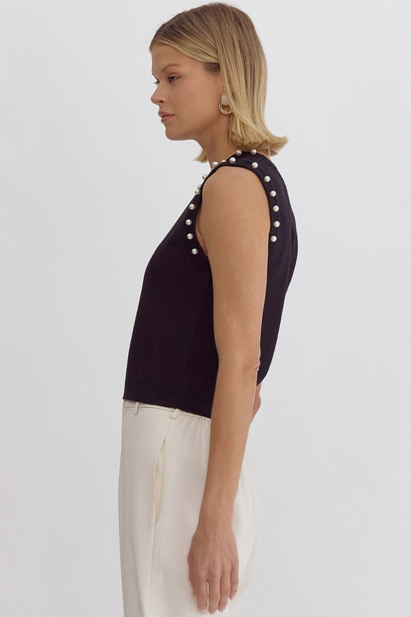 A Pearl Girl Top