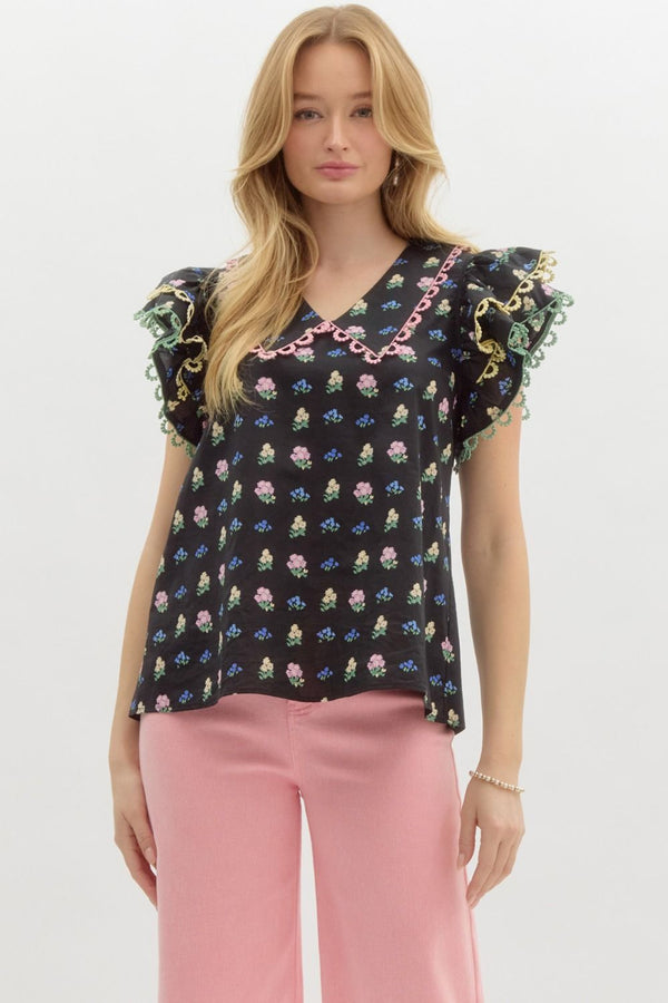 Let's Add Some Fun Top