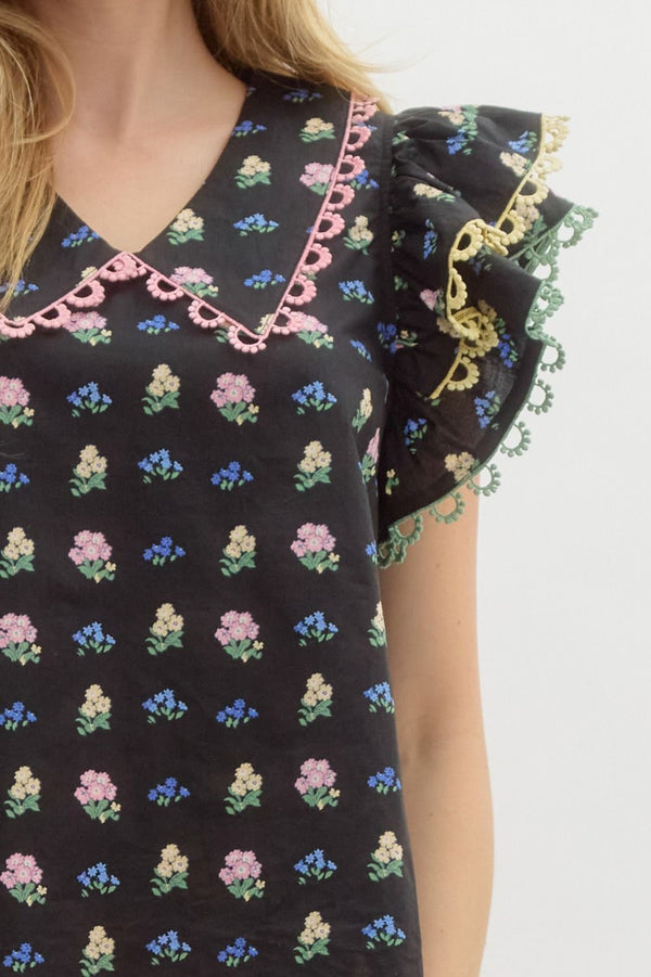 Let's Add Some Fun Top