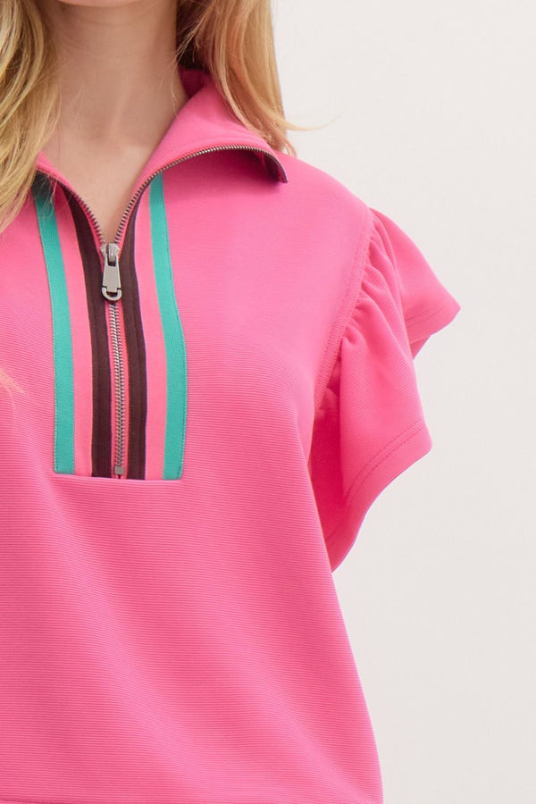 Say It Again Pink and Teal Set