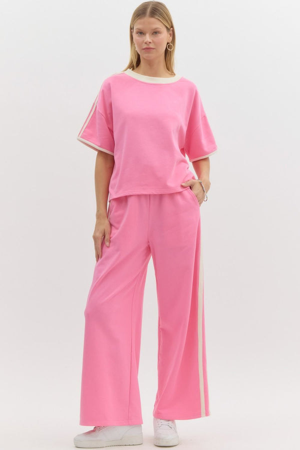 Got It All Set - Pink