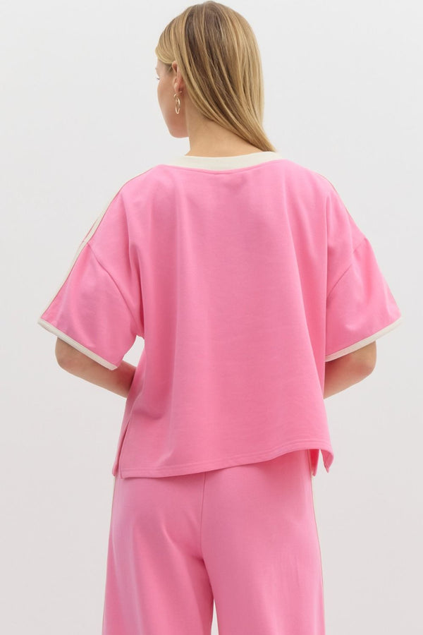 Got It All Set - Pink