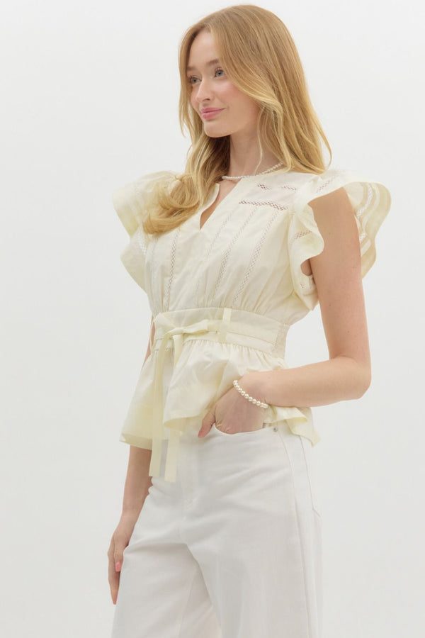 The Prepped Top Cream