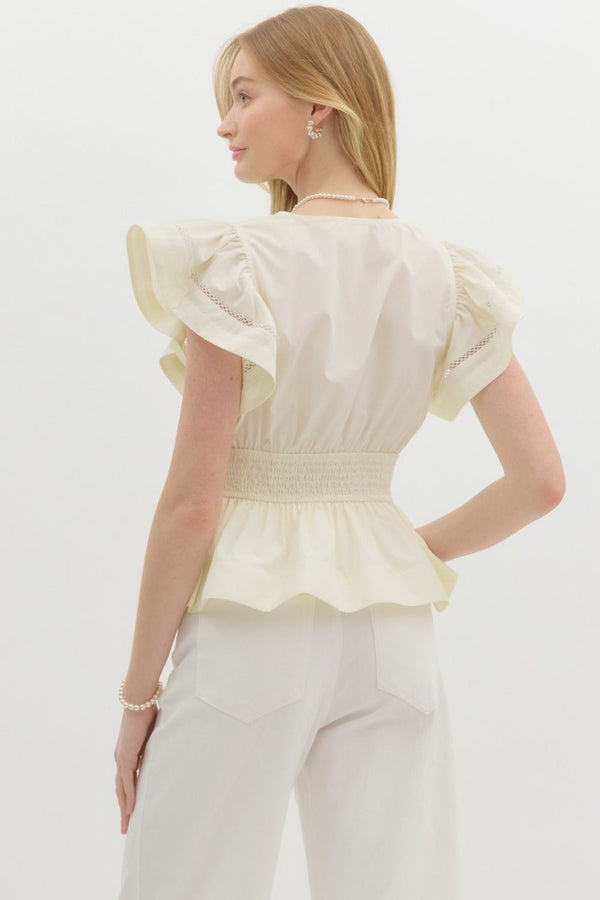 The Prepped Top Cream