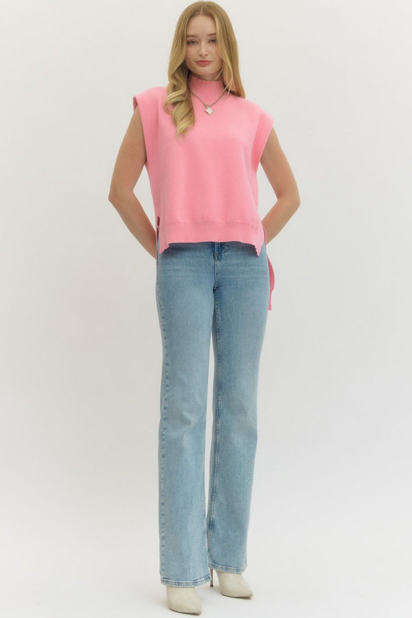 Better with Me Top | Light Pink