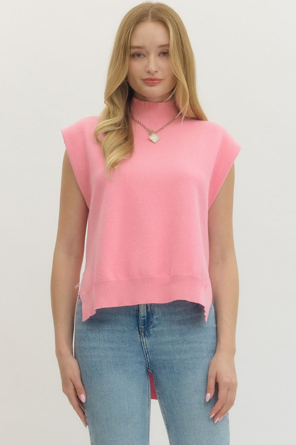 Better with Me Top | Light Pink