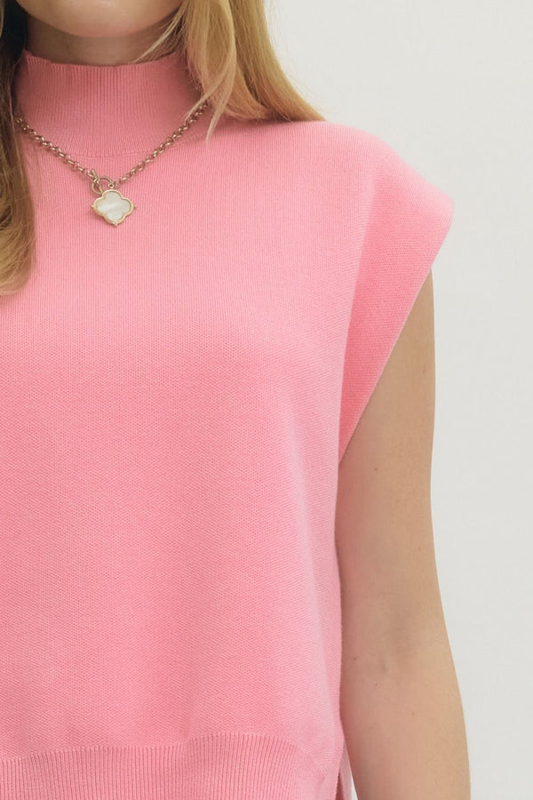 Better with Me Top | Light Pink