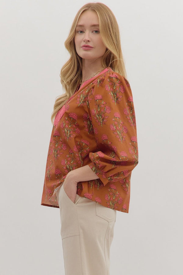 Positive Outlook Top