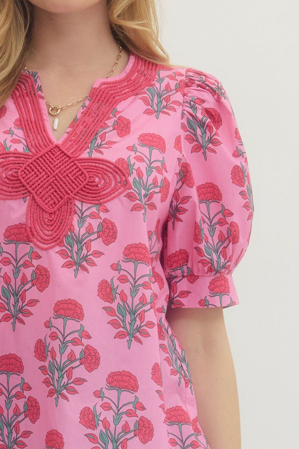 The Petal Pop Blouse