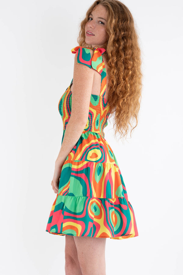 Called to Color Dress